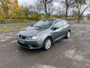 SEAT Ibiza SC Style Salsa, Sitzheizung, 98.000 KM
