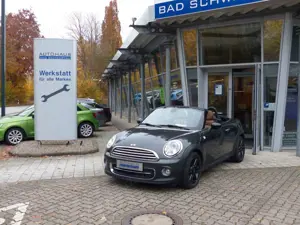 MINI Cooper Roadster "Chili", Navi, Bi-Xenon, Leder Bild 5