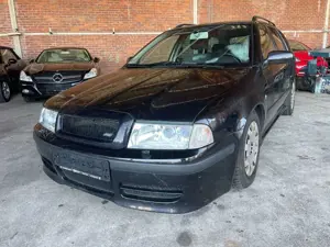 Skoda Octavia Combi Elegance