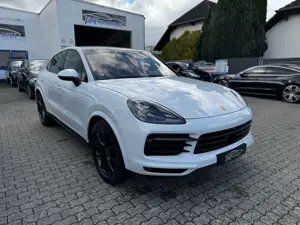 Porsche Cayenne S Coupe Sportauspuff Sport Chrono Paket Bild 3