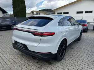 Porsche Cayenne S Coupe Sportauspuff Sport Chrono Paket Bild 5