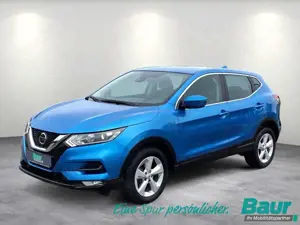 Nissan Qashqai 1.3 DIG-T DCT SHIRO Klima Navi Sitzheizung