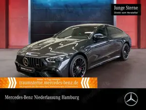 Mercedes-Benz AMG GT 53  Cp. 4M Perf-Abgas Fahrass WideScreen