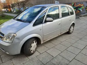 Opel Meriva 1.4 Bild 4