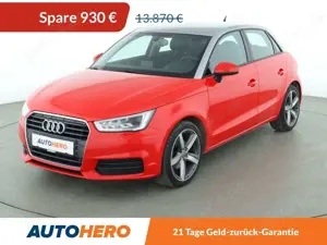 Audi A1 1.4 TFSI*NAVI*TEMPO*PDC*SHZ*ALU*BLUETOOTH*