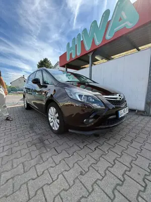 Opel Zafira Tourer Innovation