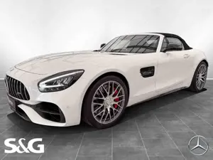 Mercedes-Benz AMG GT Roadster Sitzklima+AIRSCARF+COMAND+19