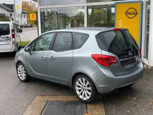 Opel Meriva Innovation Bild 1