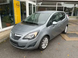 Opel Meriva Innovation Bild 3
