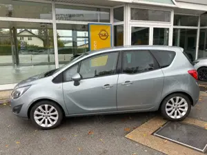 Opel Meriva Innovation Bild 2