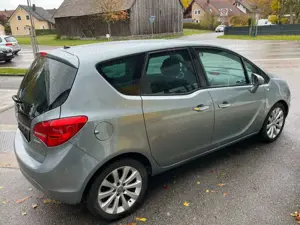 Opel Meriva Innovation Bild 4