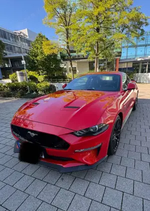 Ford Mustang Mustang Fastback 5.0 Ti-VCT V8 GT