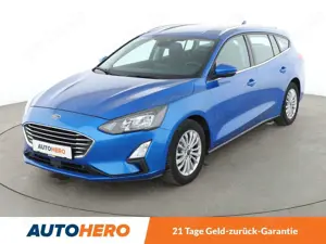 Ford Focus 1.0 EcoBoost Titanium*NAVI*PLA*CAM*PDC*