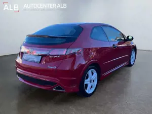 Honda Civic 3-trg./KLIMA/XENON/2.HAND/EURO5/START-STOP Bild 5
