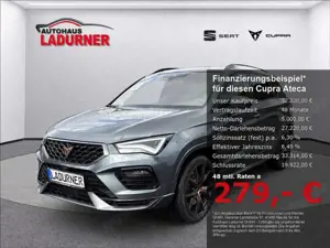 CUPRA Ateca 2.0lTSI DSG 4D *PANODACH+SPORTAUSPUFF+360*