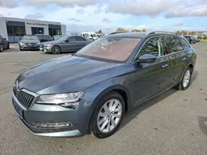 Skoda Superb Style*LED*VirtuelCP*Totwinkel*ACC*Spurhalteass.*