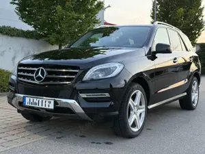 Mercedes-Benz ML 250 BlueTEC 4MATIC 7G-TRONIC