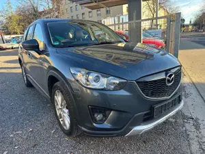 Mazda CX-5 Sports-Line AWD 2.0 Automatik Leder Navi