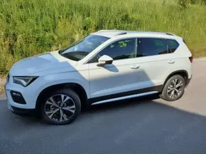 SEAT Ateca Ateca 1.5 TSI DSG Xperience Standhei. Navi LED DCC