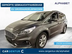 Ford S-Max 2.0 EcoBlue Titanium AHK SpoSi StHz ACC