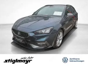 SEAT Leon SP FR-Line 2.0 TDI DSG AHK+KAMERA+LED+NAVI