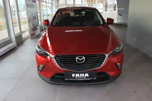 Mazda CX-3 2.0 Skyactive-G Exclusive-Line Bild 2