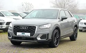 Audi Q2 30 TFSI design/8FACH/AHK/LED/NAVI/SHZ/PDC/