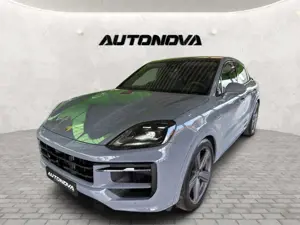 Porsche Cayenne Coupé S 3.0 Turbo S PANO/LED/LUFT/360°/HUD/22"