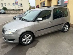 Skoda Roomster