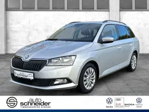 Skoda Fabia Fabia Combi 1.0 TSI Ambition Navi Sitzhzg App PDC