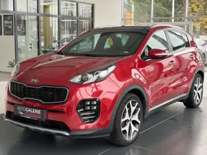 Kia Sportage GT-Line 4WD/AUT/NAV/BI-XEN/PANO/R-KAM