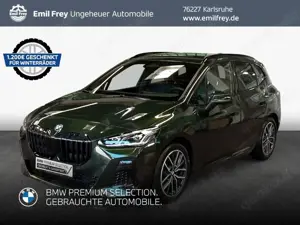 BMW 218 218i Active Tourer Aut. M-Paket AHK Pano LED HiFi