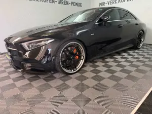 Mercedes-Benz CLS 400 d AMG 4Matic Edition 1 Burmester Surr. Bild 1