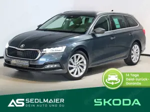 Skoda Octavia Combi 2.0 TDI Style PANO|HuD|MATRIX|SOUND