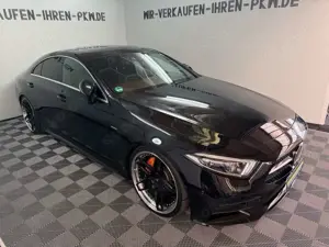 Mercedes-Benz CLS 400 d AMG 4Matic Edition 1 Burmester Surr. Bild 4