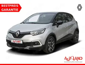 Renault Captur 1.3 TCe BOSE Edition EDC Navi LED PDC DAB