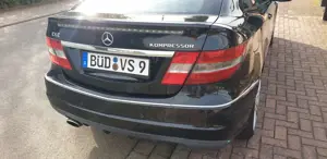 Mercedes-Benz CLC CLC 180 Kompressor