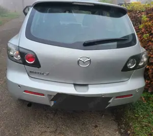 Mazda 3 1.6 Sport Active Bild 4