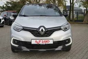 Renault Captur 1.3 TCe BOSE Edition EDC Navi LED PDC DAB Bild 3