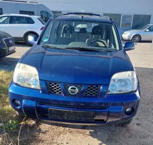 Nissan X-Trail 2.5 4x4 Aut. Elegance
