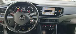 Volkswagen Polo United 1.0 TSI-PDC SHZ App-Connect Navi ACC Bild 5