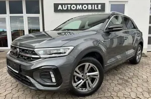 Volkswagen T-Roc R-Line 2,0 TDI DSG LED NAV KAM AHK SHZ PDC