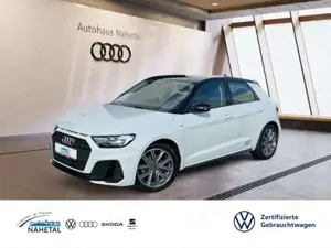 Audi A1 Sportback 30TFSI S line LED 17'' SM.INTERFACE OPTI