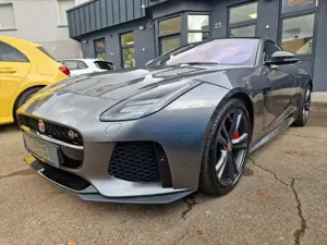 Jaguar F-Type Coupe SVR 5.0L V8 Kompressor AWD
