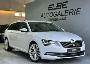 Skoda Superb Combi 2.0 TDI DSG Style 1.-Hand Voll