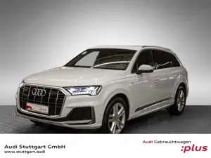 Audi Q7 55 TFSI e quattro S line Matrix AIR HuD AHK