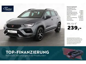 CUPRA Ateca 2.0 TSI DSG 4Dr VZ PANO/el.Klappe/360°/NAV