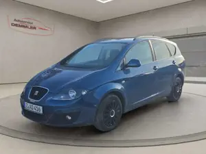 SEAT Altea XL 1.6 TDI Climatronic,Tempomat,Sitzheizung,PDC