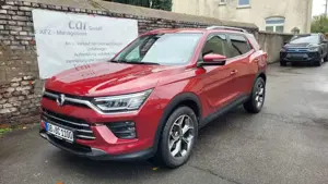 KGM Korando 1.5 T-GDI Premium Leder 18" Navi Kamera