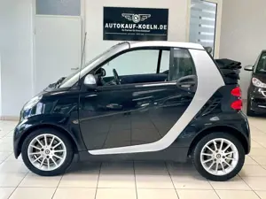 smart forTwo Cabrio Servo/Klima/Alus